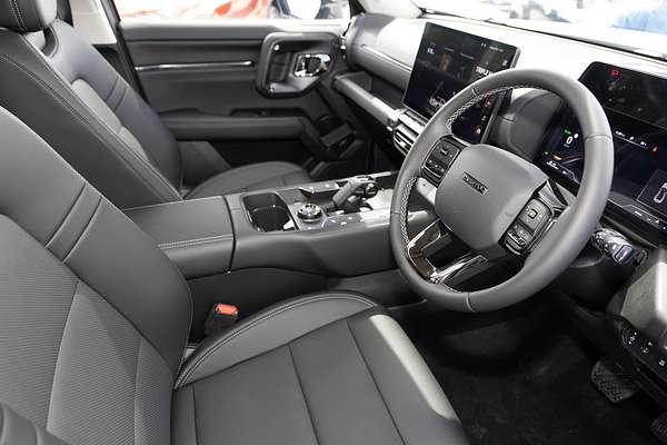 2025 GWM Haval H7 Vanta Hybrid B16