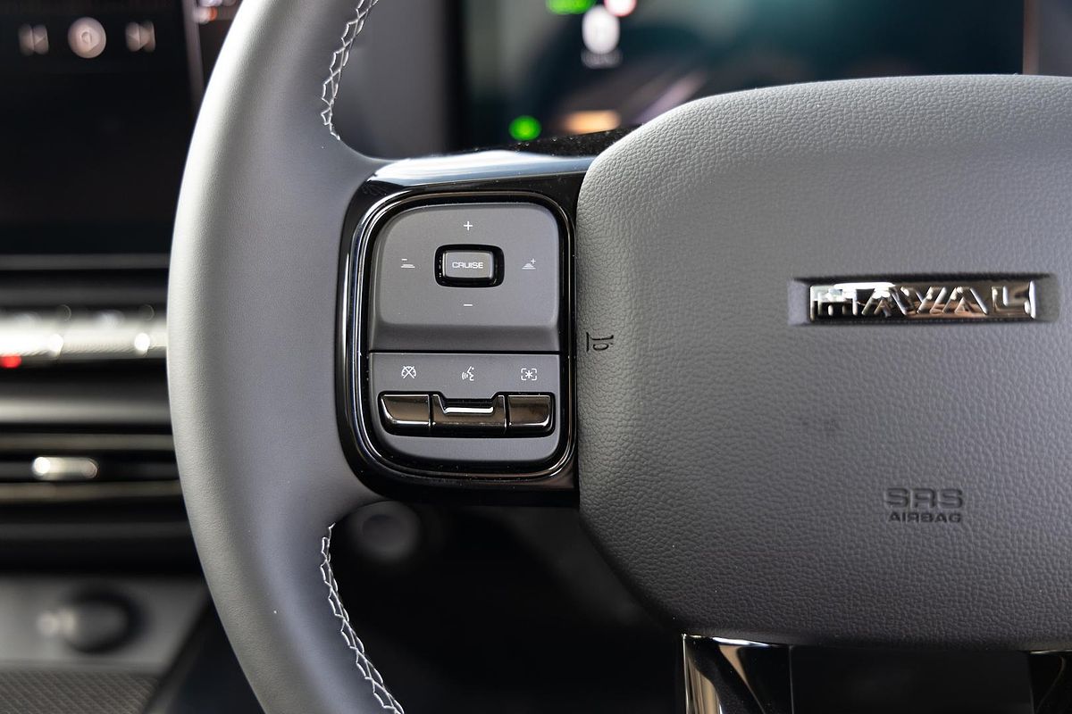 2025 GWM Haval H7 Vanta Hybrid B16