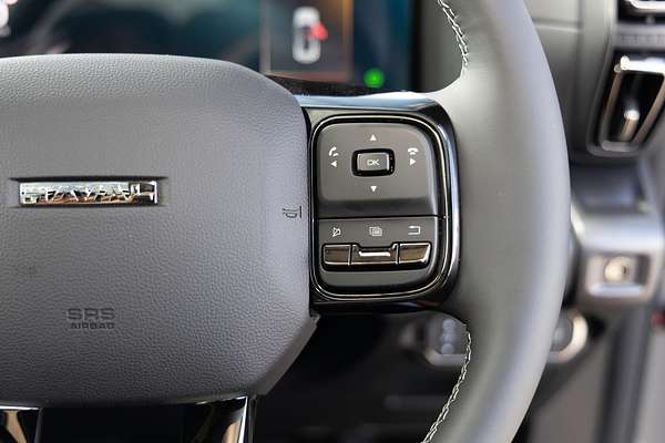 2025 GWM Haval H7 Vanta Hybrid B16