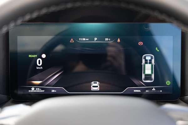 2025 GWM Haval H7 Vanta Hybrid B16
