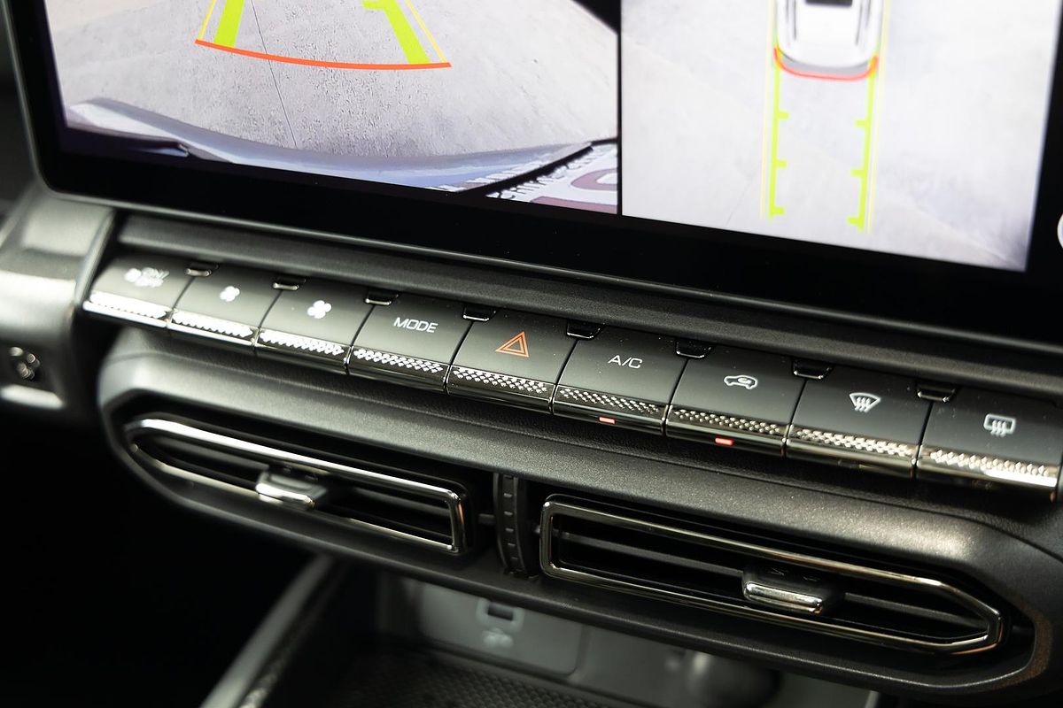 2025 GWM Haval H7 Vanta Hybrid B16