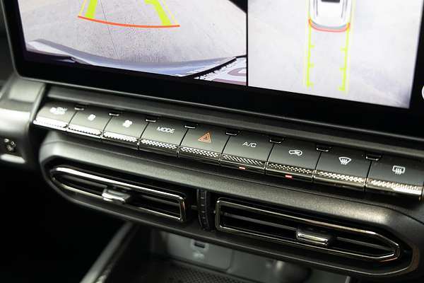 2025 GWM Haval H7 Vanta Hybrid B16