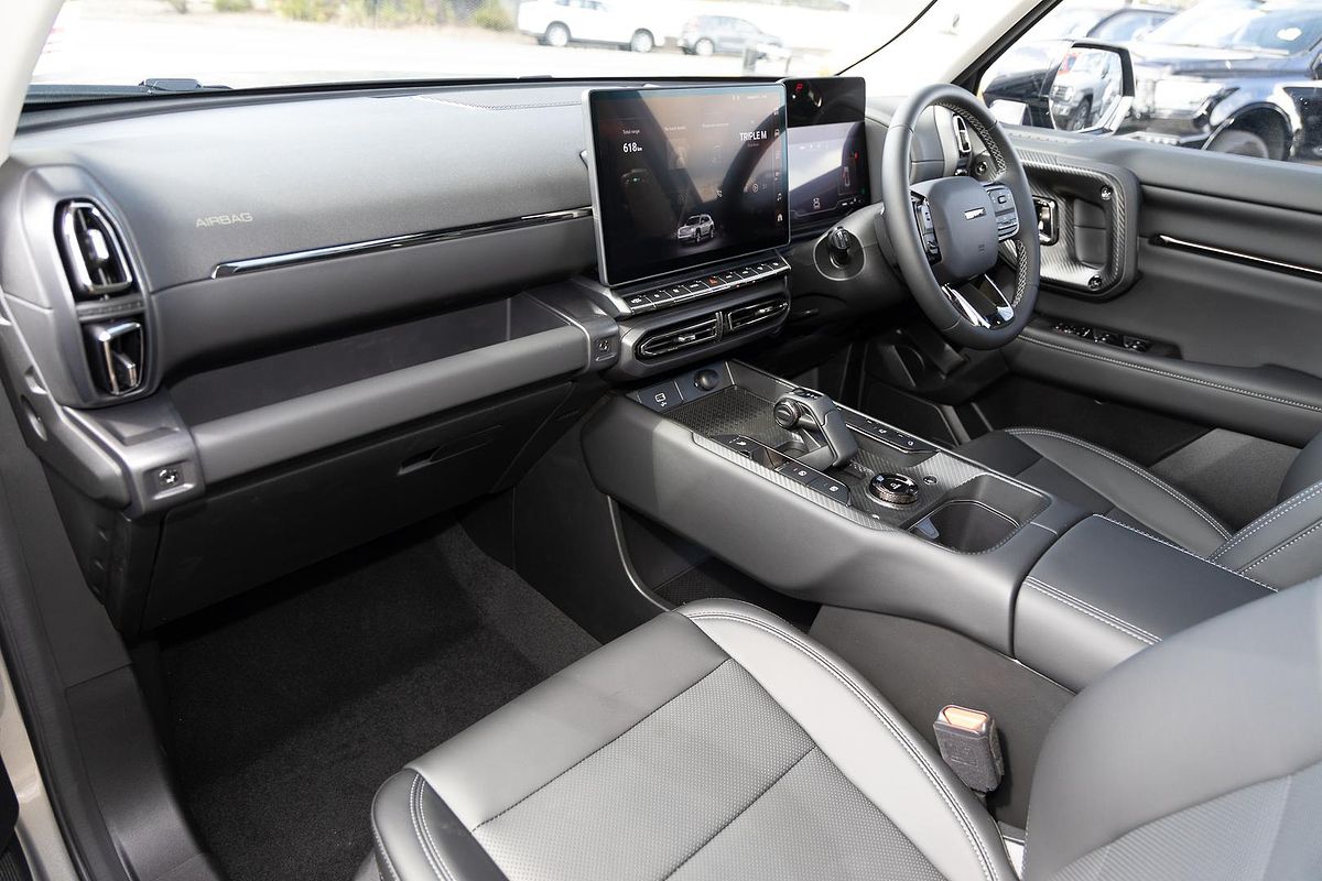 2025 GWM Haval H7 Vanta Hybrid B16