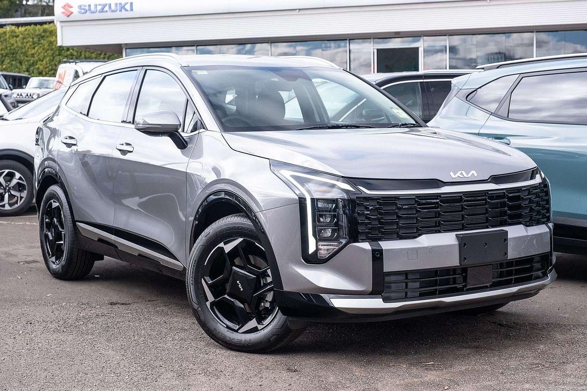 2025 Kia Sportage SX NQ5 PE