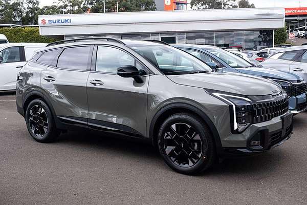 2025 Kia Sportage SX+ NQ5 PE