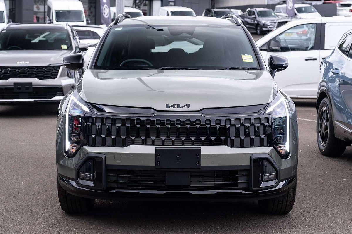 2025 Kia Sportage SX+ NQ5 PE