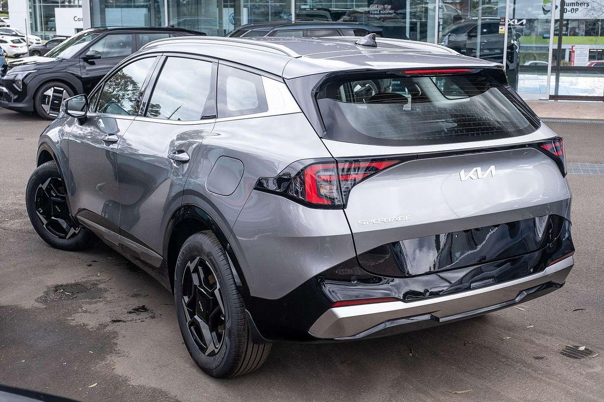 2025 Kia Sportage SX NQ5 PE