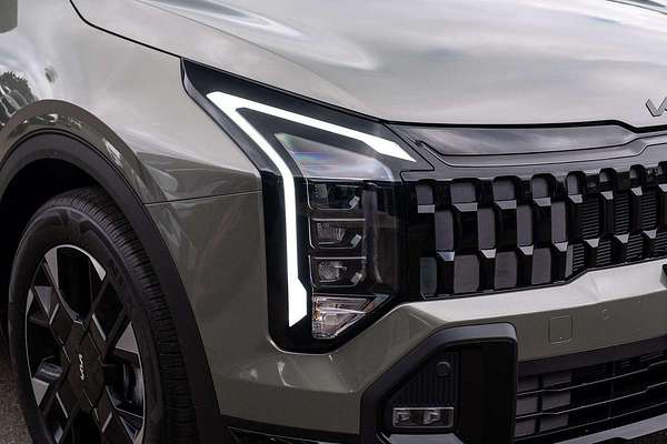 2025 Kia Sportage SX+ NQ5 PE