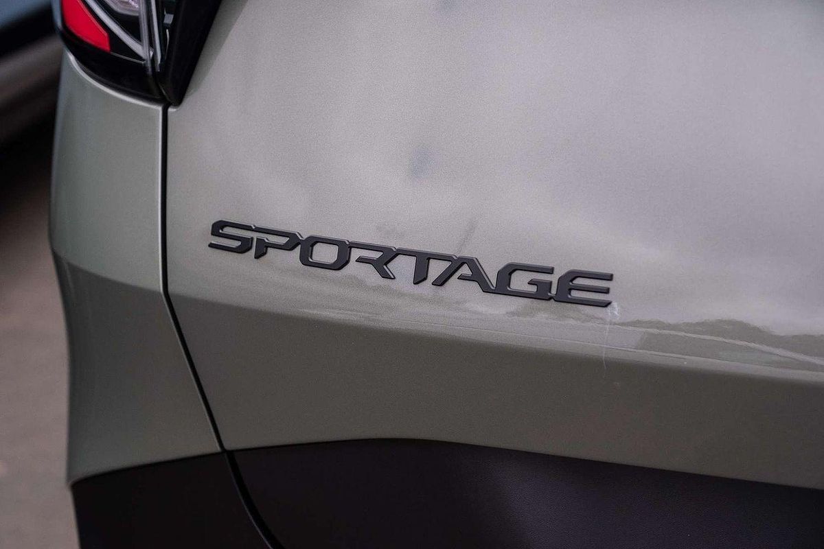 2025 Kia Sportage SX+ NQ5 PE