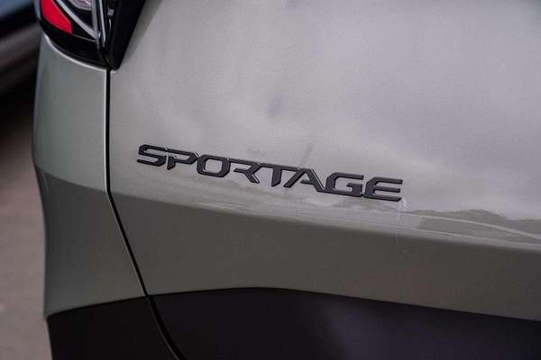 2025 Kia Sportage SX+ NQ5 PE