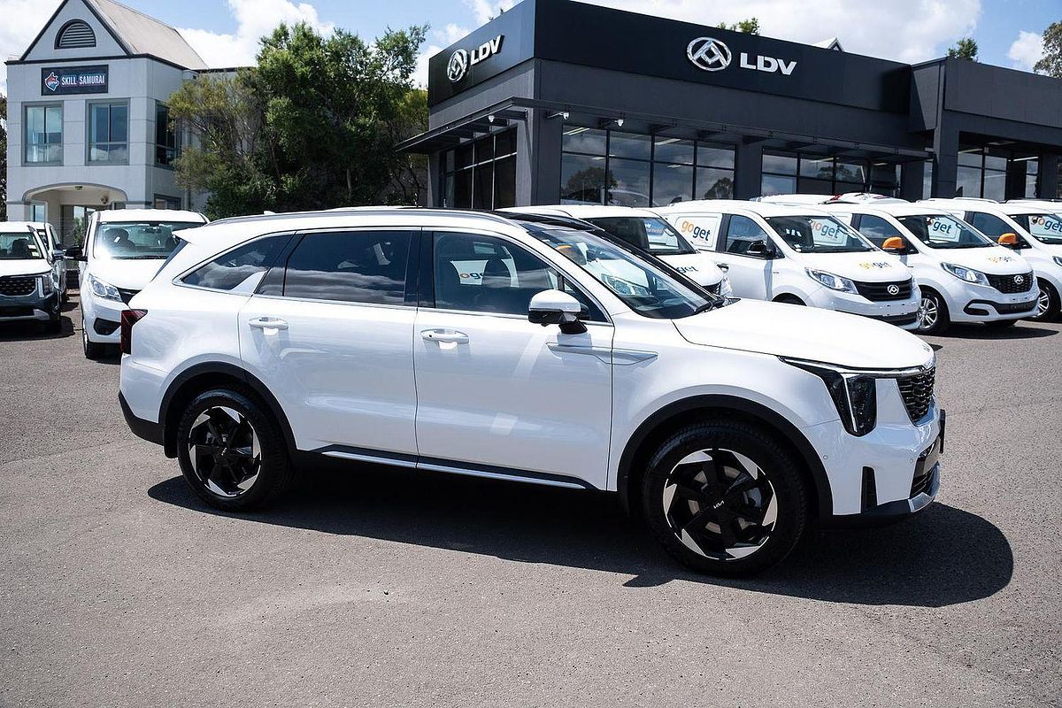 2024 Kia Sorento HEV GT-Line MQ4 PE