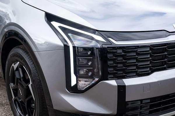 2025 Kia Sportage SX NQ5 PE