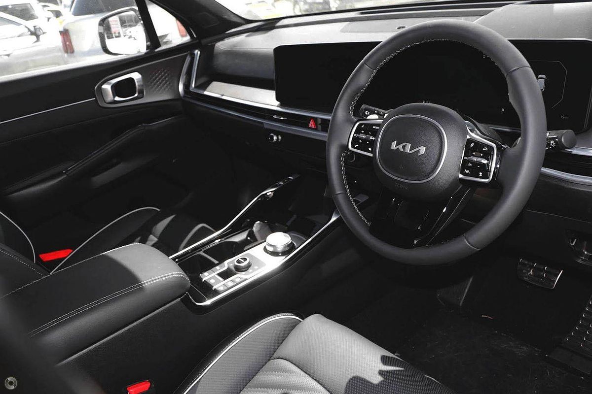 2024 Kia Sorento HEV GT-Line MQ4 PE