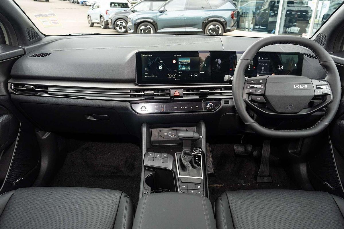 2025 Kia Sportage SX+ NQ5 PE