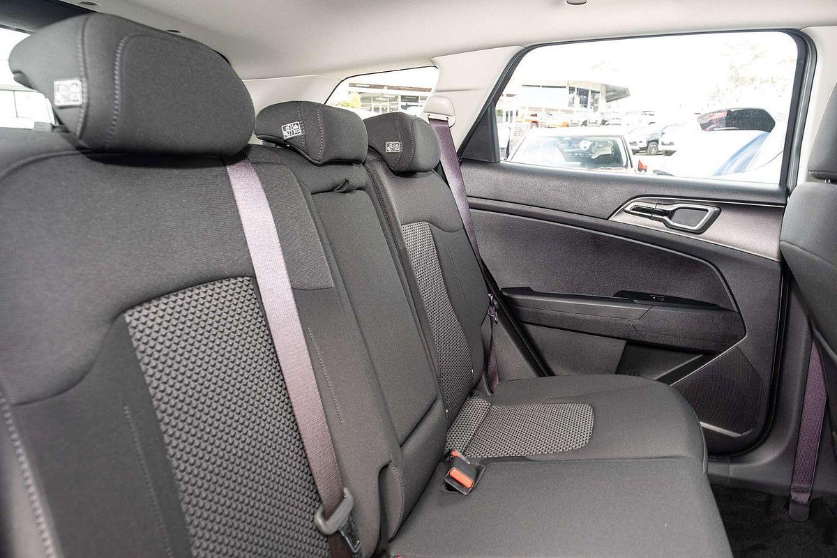 2025 Kia Sportage SX NQ5 PE