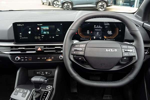 2025 Kia Sportage SX+ NQ5 PE
