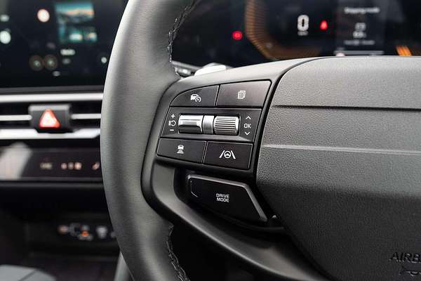 2025 Kia Sportage SX+ NQ5 PE