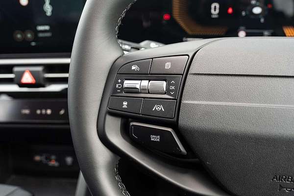 2025 Kia Sportage SX NQ5 PE