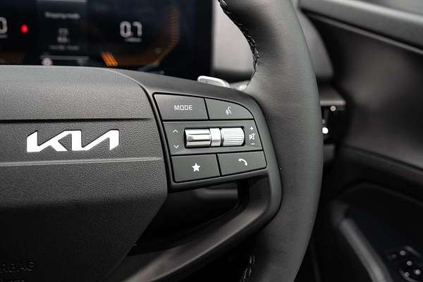 2025 Kia Sportage SX+ NQ5 PE