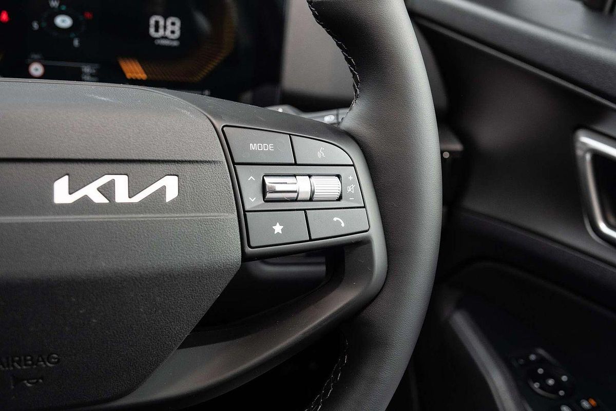 2025 Kia Sportage SX NQ5 PE
