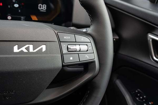 2025 Kia Sportage SX NQ5 PE