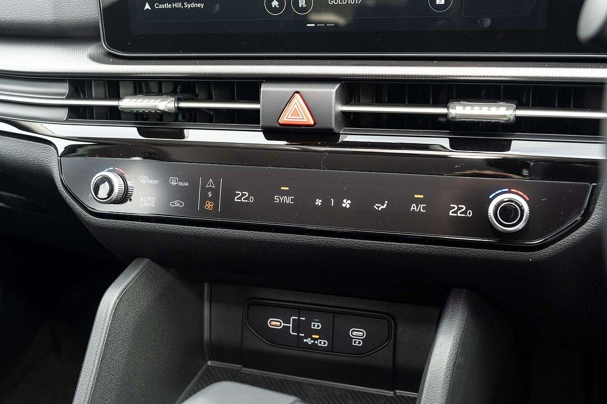 2025 Kia Sportage SX NQ5 PE