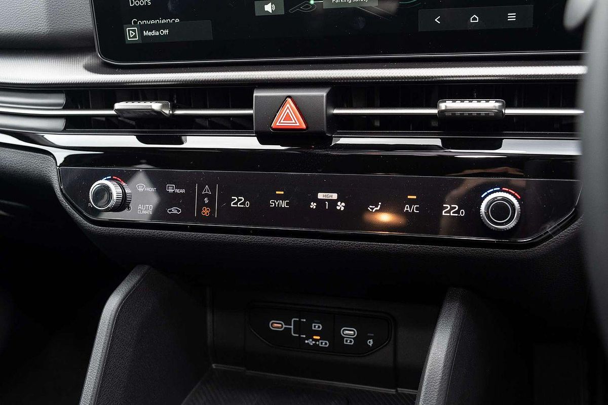 2025 Kia Sportage SX+ NQ5 PE
