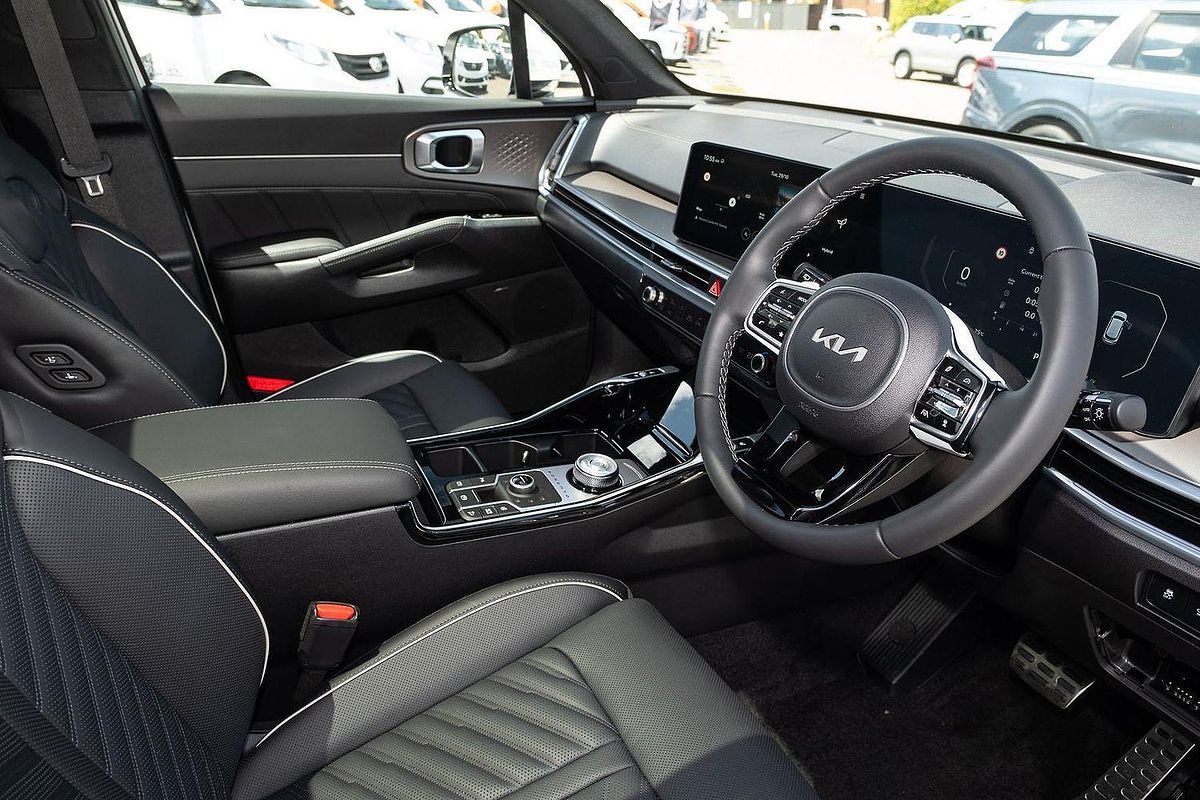 2024 Kia Sorento HEV GT-Line MQ4 PE