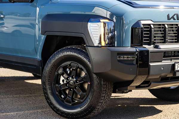 2025 Kia Tasman X-Pro TK 4X4