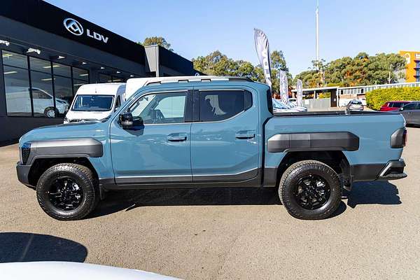 2025 Kia Tasman X-Pro TK 4X4