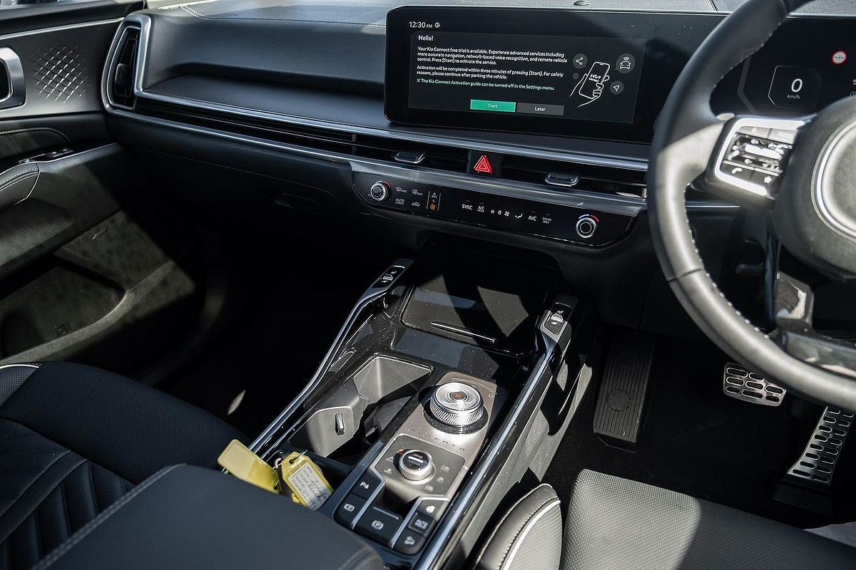 2024 Kia Sorento HEV GT-Line MQ4 PE