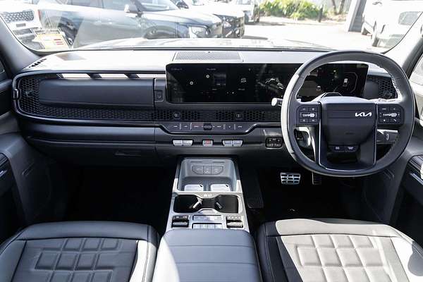 2025 Kia Tasman X-Pro TK 4X4