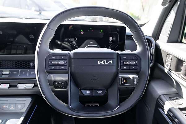 2025 Kia Tasman X-Pro TK 4X4
