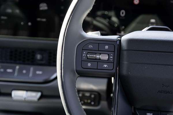 2025 Kia Tasman X-Pro TK 4X4