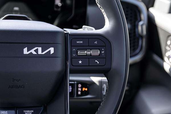 2025 Kia Tasman X-Pro TK 4X4