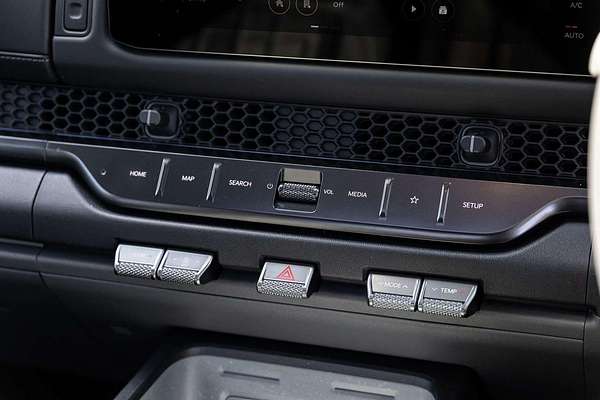 2025 Kia Tasman X-Pro TK 4X4