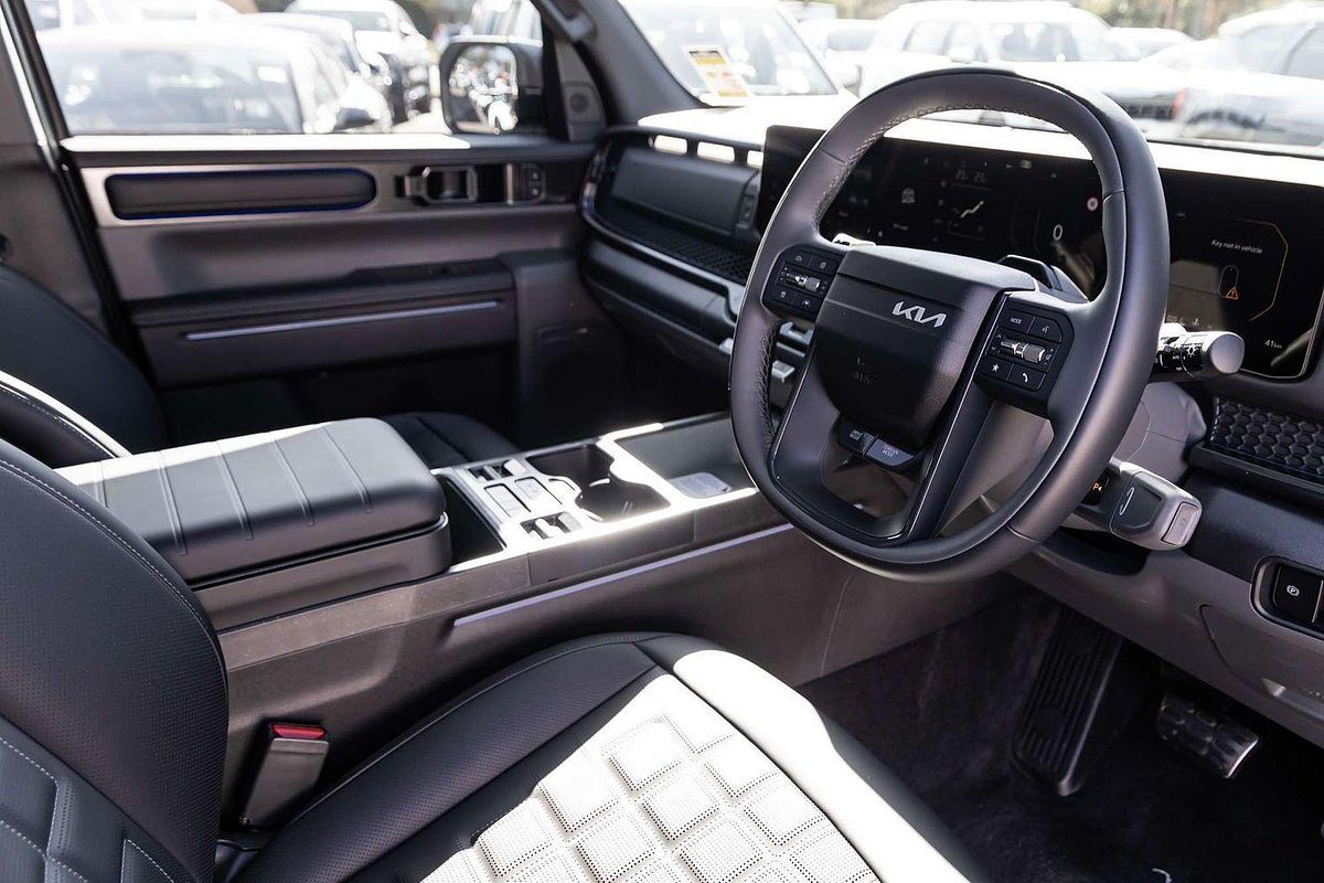 2025 Kia Tasman X-Pro TK 4X4