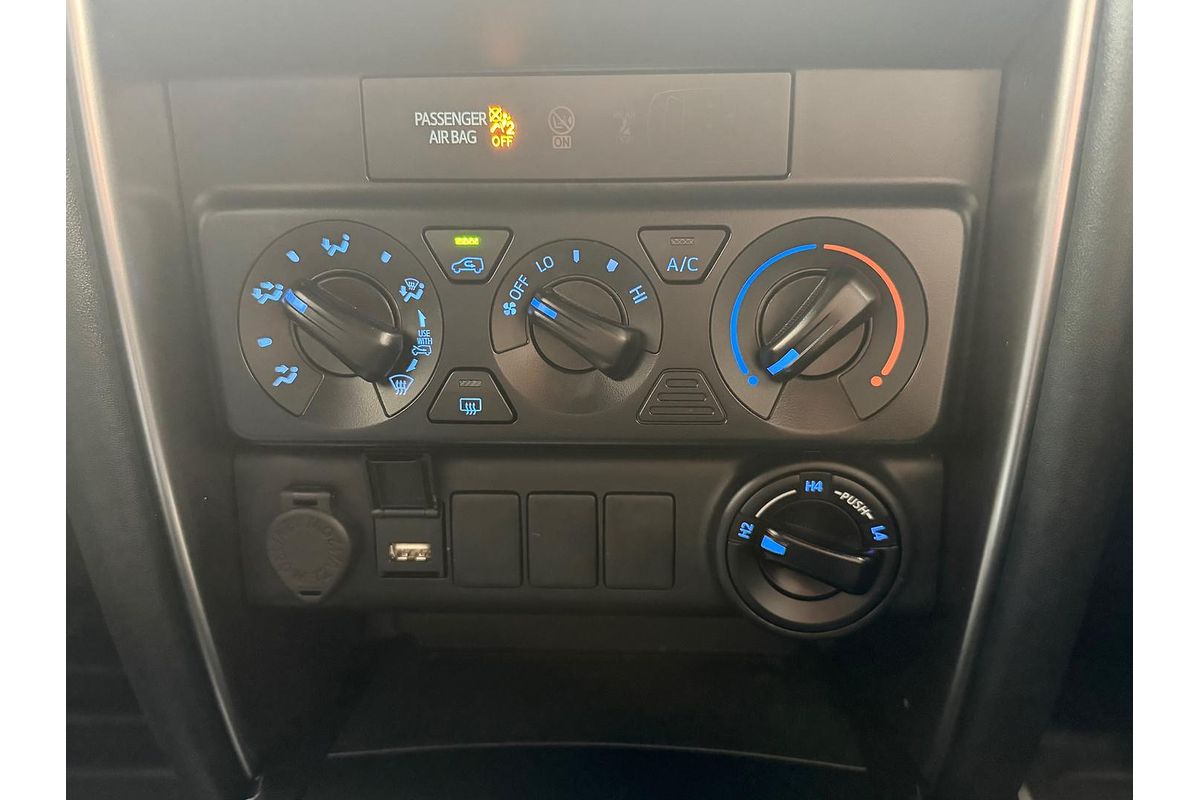 2023 Toyota Fortuner GX GUN156R