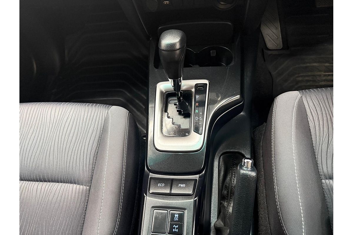 2023 Toyota Fortuner GX GUN156R