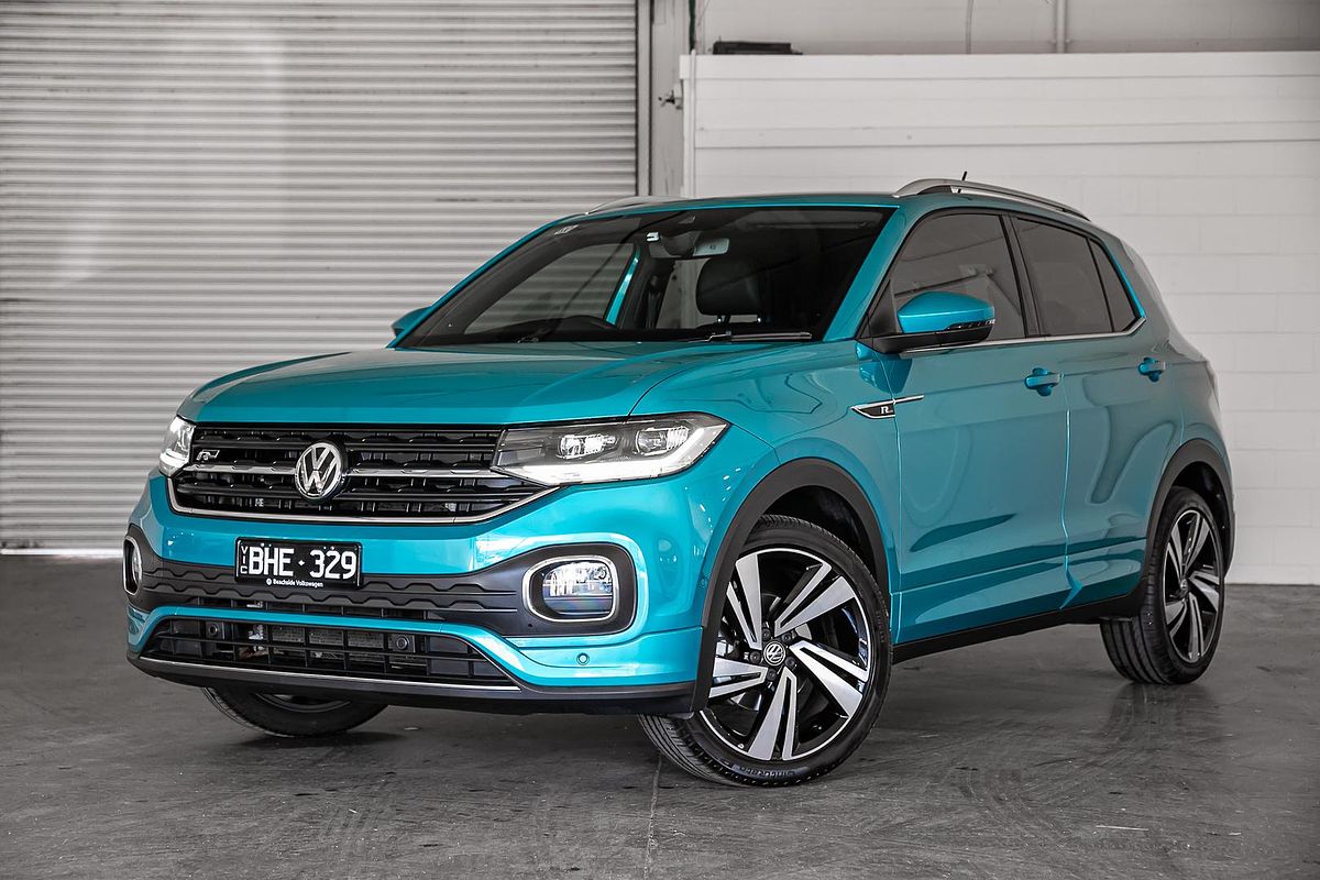 2020 Volkswagen T-Cross 85TSI Style C11