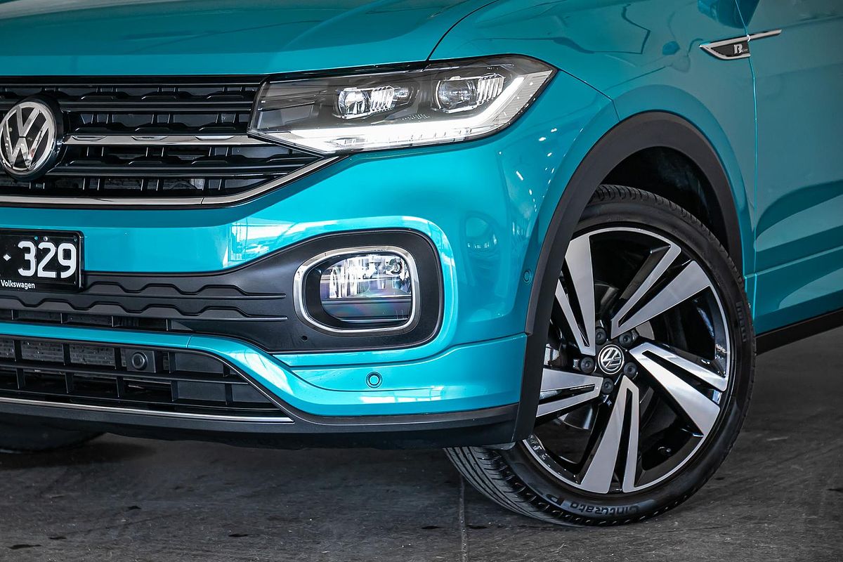 2020 Volkswagen T-Cross 85TSI Style C11