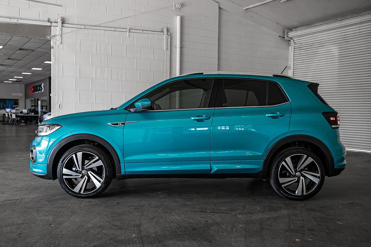 2020 Volkswagen T-Cross 85TSI Style C11