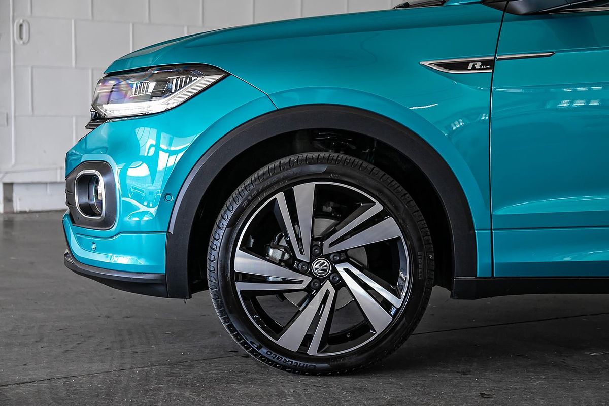 2020 Volkswagen T-Cross 85TSI Style C11