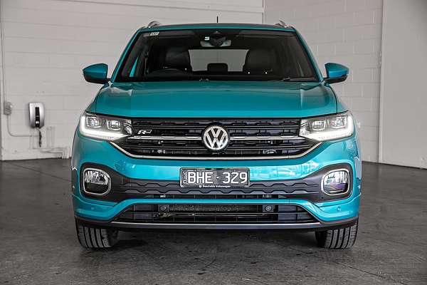 2020 Volkswagen T-Cross 85TSI Style C11