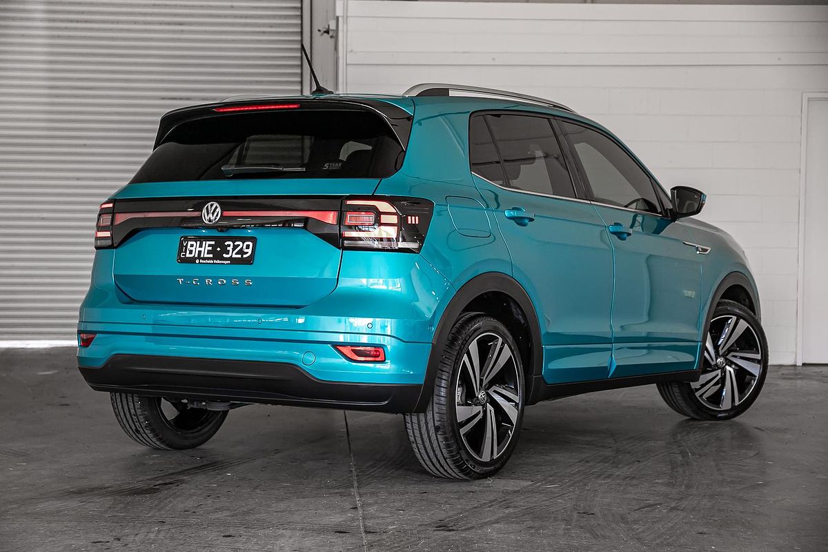 2020 Volkswagen T-Cross 85TSI Style C11