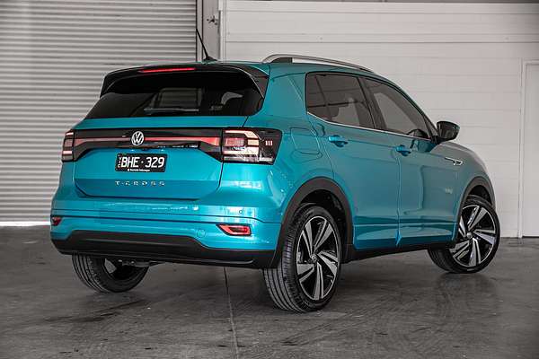 2020 Volkswagen T-Cross 85TSI Style C11