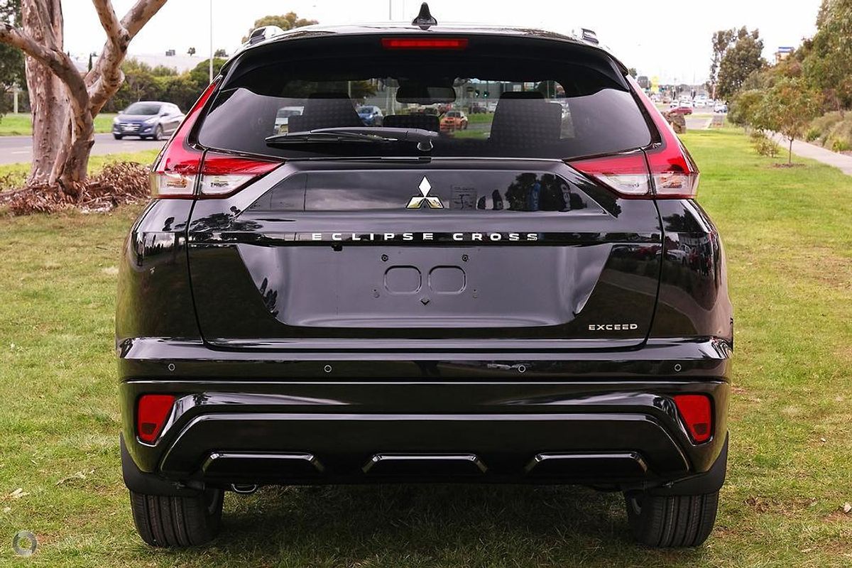 2024 Mitsubishi Eclipse Cross Exceed YB