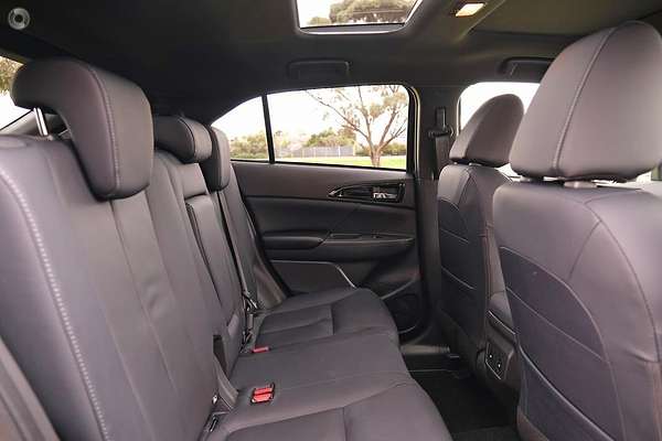 2024 Mitsubishi Eclipse Cross Exceed YB