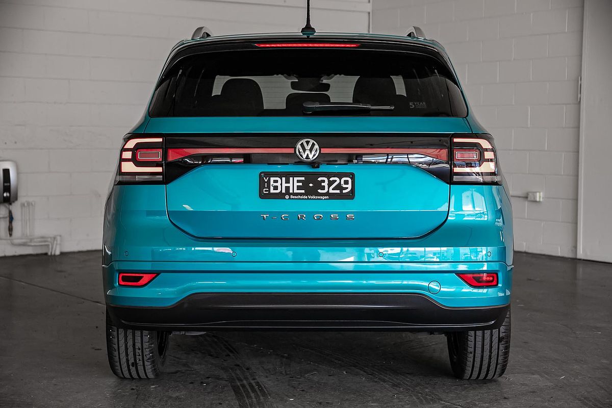 2020 Volkswagen T-Cross 85TSI Style C11