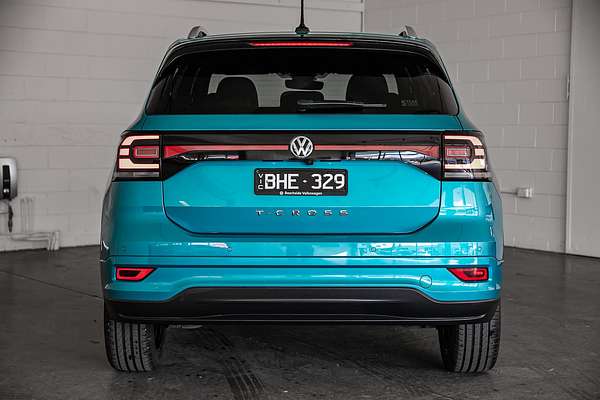 2020 Volkswagen T-Cross 85TSI Style C11